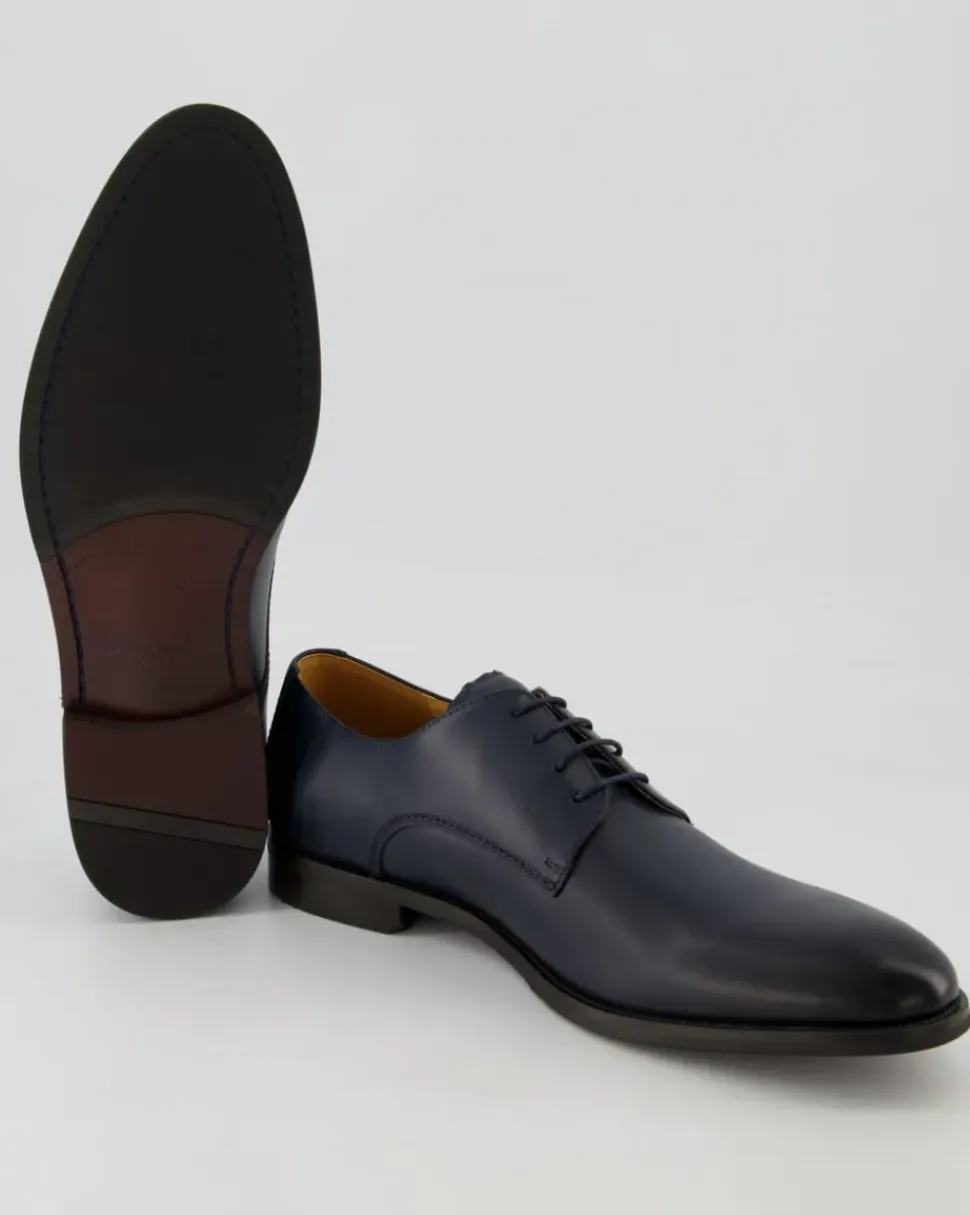 Sebastian Business Schuhe in Blau