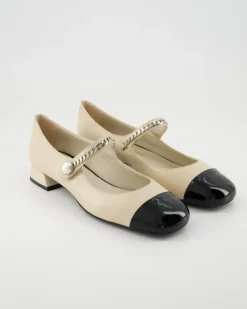 SELENE Ballerinas in Beige