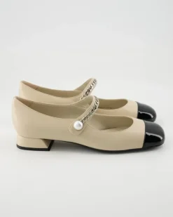 SELENE Ballerinas in Beige