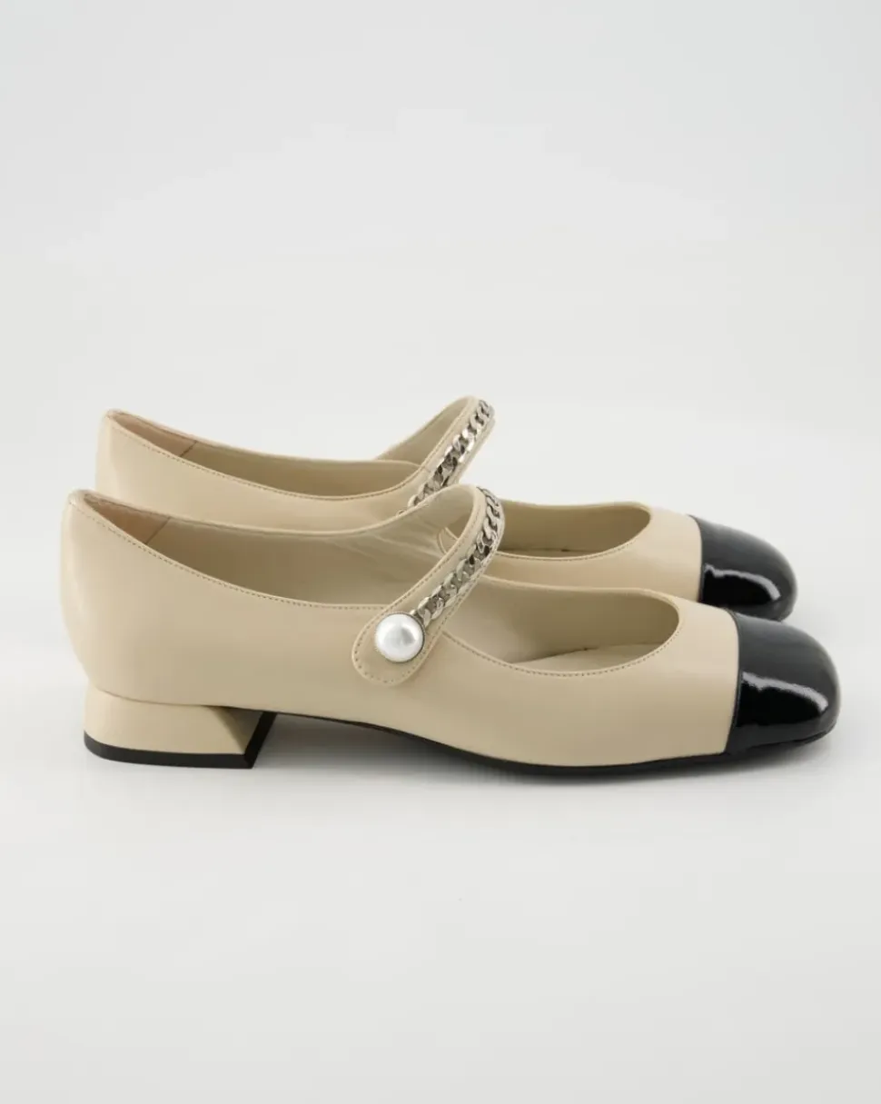 SELENE Ballerinas in Beige