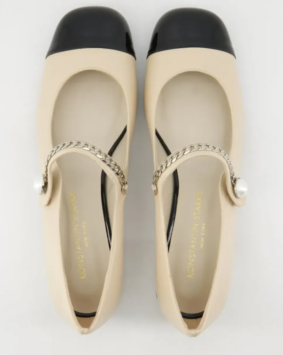 SELENE Ballerinas in Beige