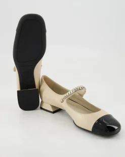 SELENE Ballerinas in Beige