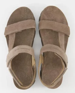 Selma B18 Sandalen in Beige