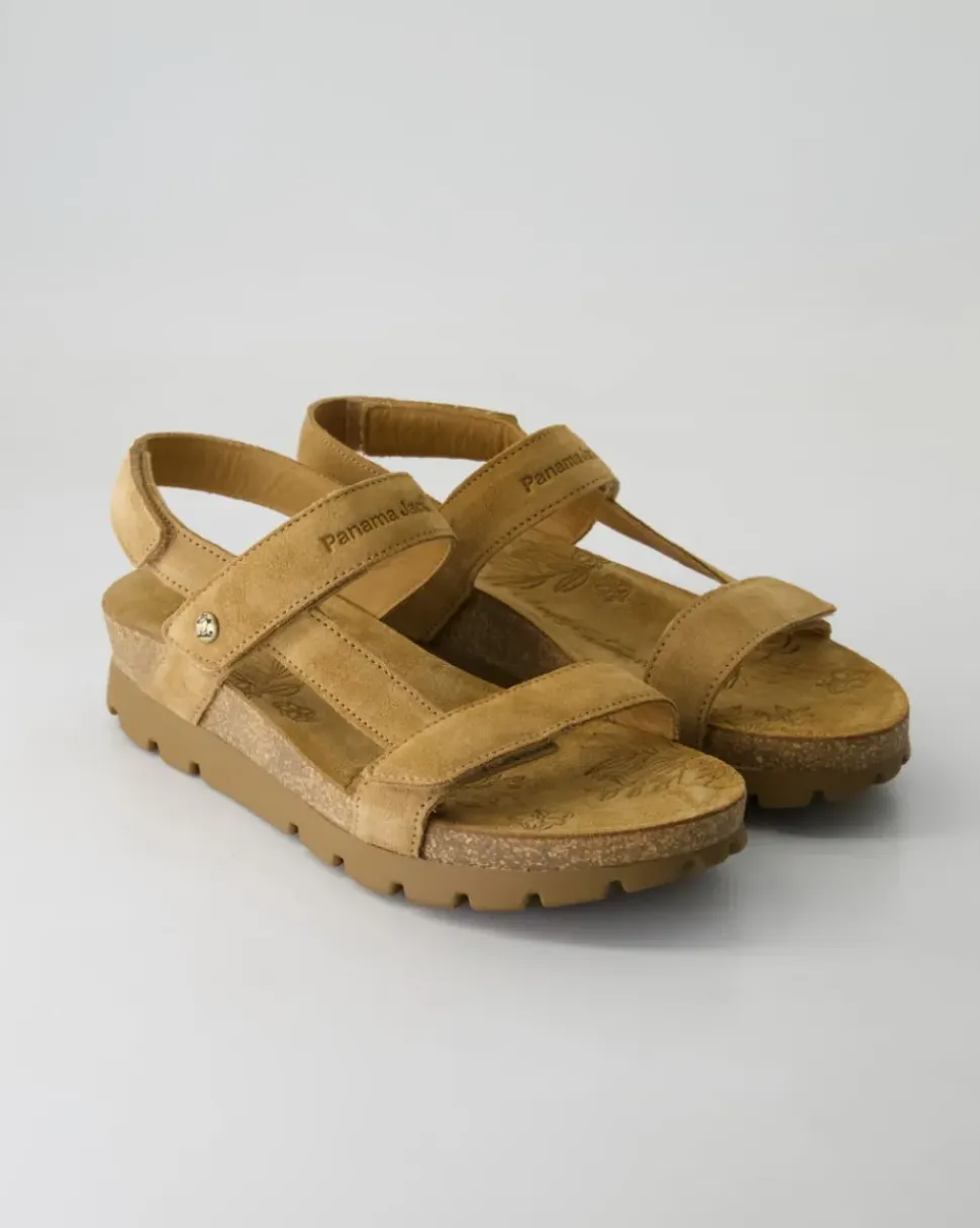Selma B10 Sandalen in Braun