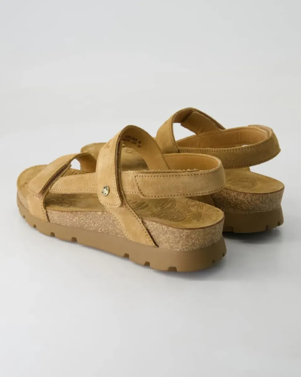 Selma B10 Sandalen in Braun