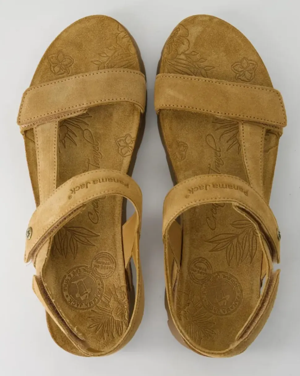 Selma B10 Sandalen in Braun