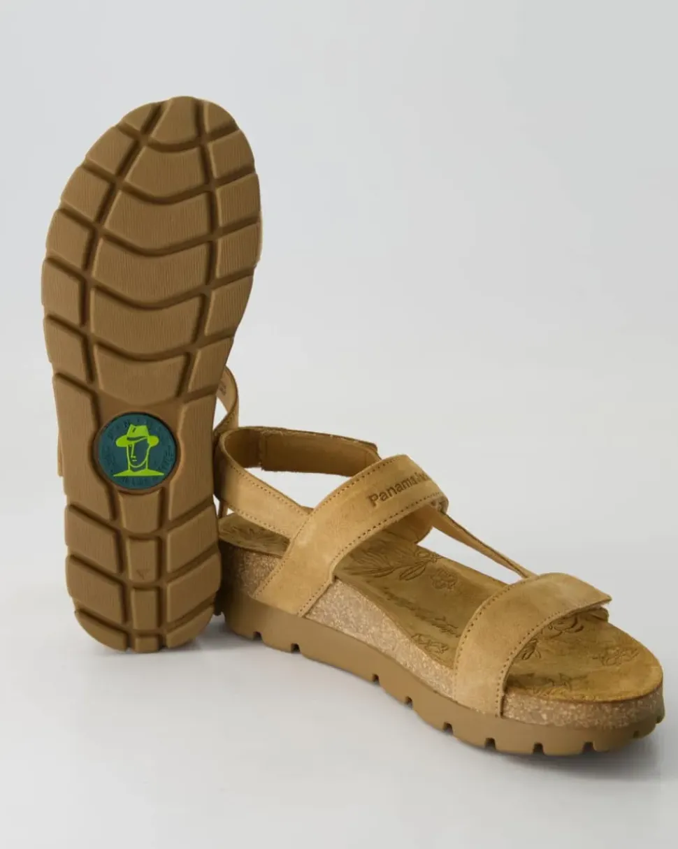 Selma B10 Sandalen in Braun