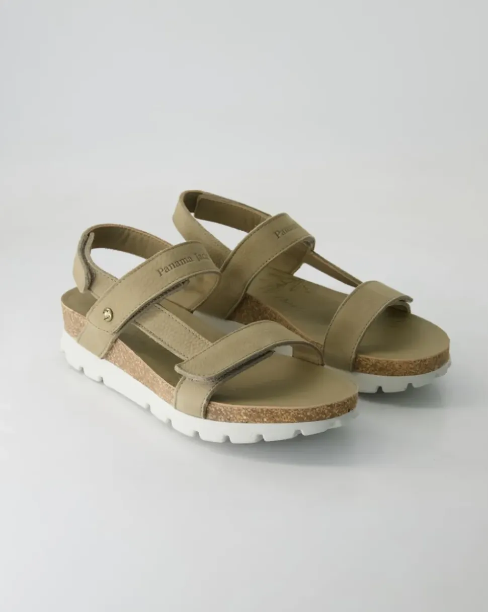 Selma B29 Sandalen in Grün