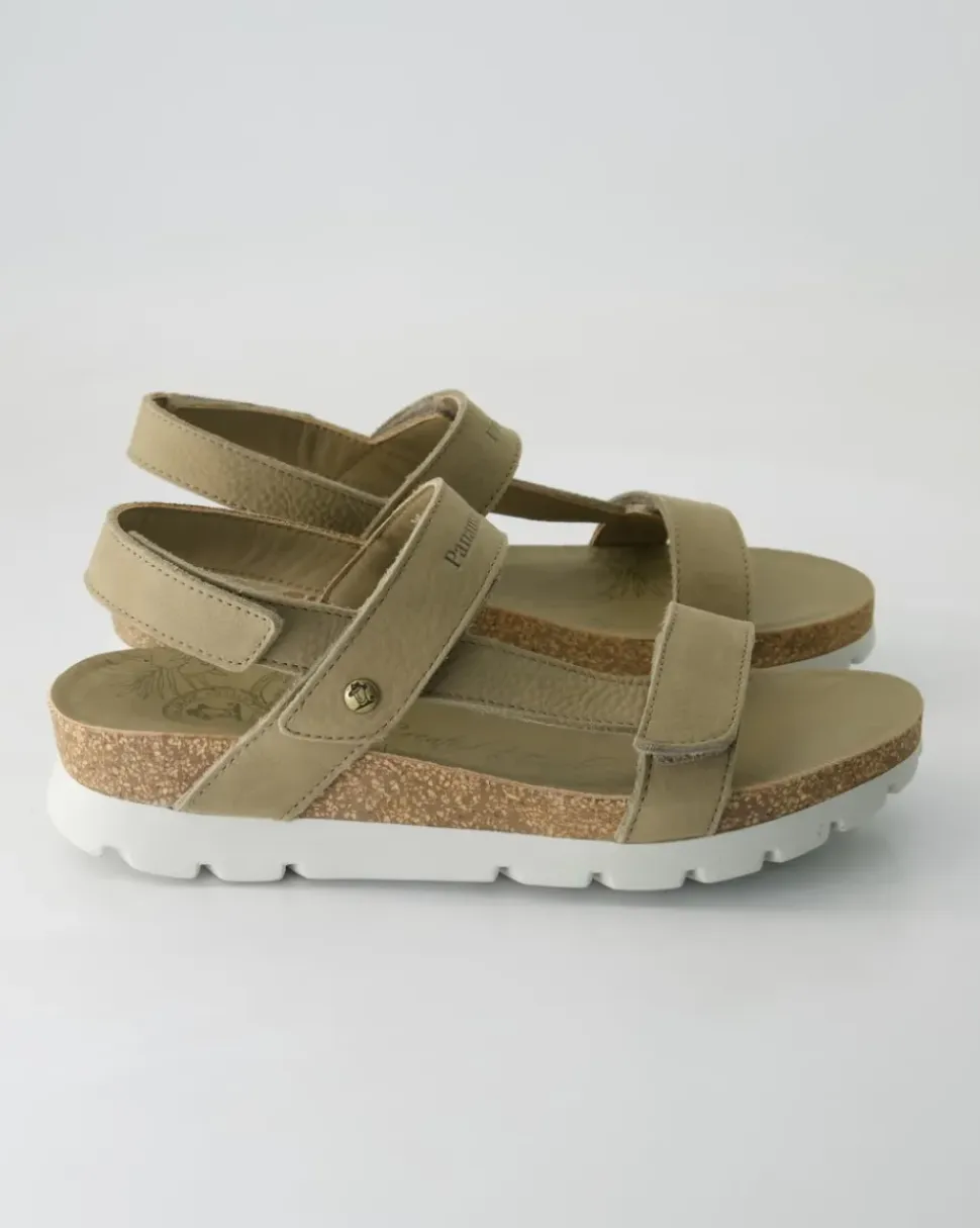 Selma B29 Sandalen in Grün