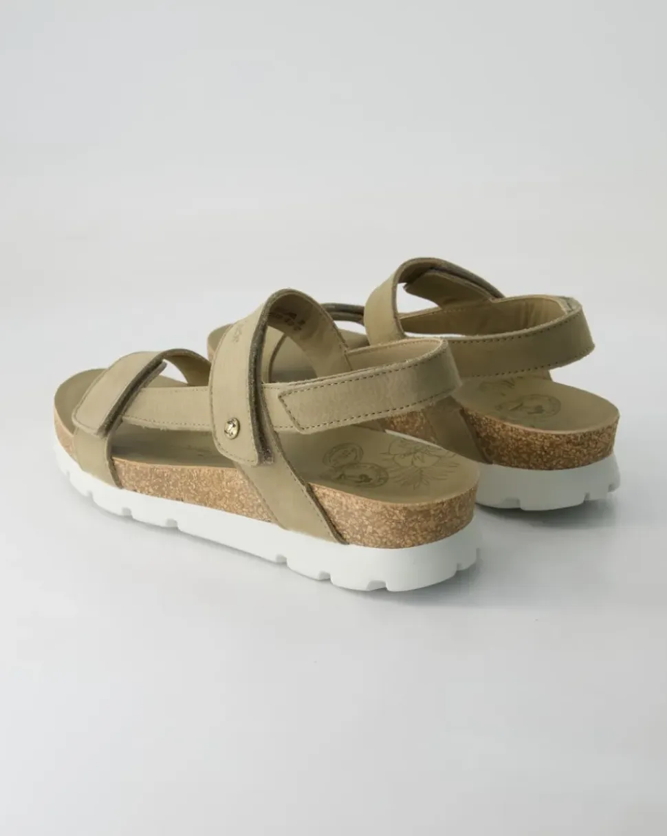 Selma B29 Sandalen in Grün