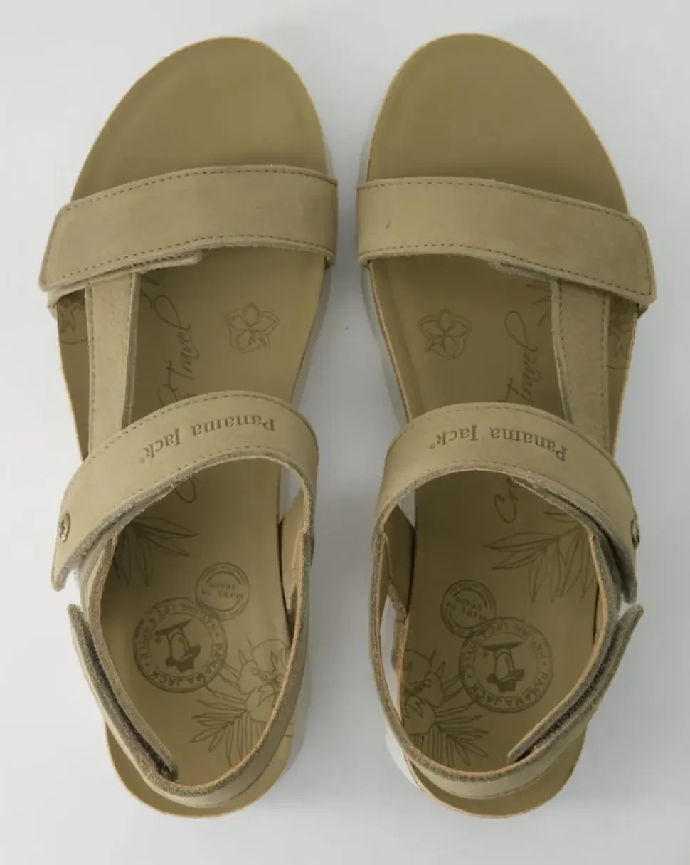 Selma B29 Sandalen in Grün