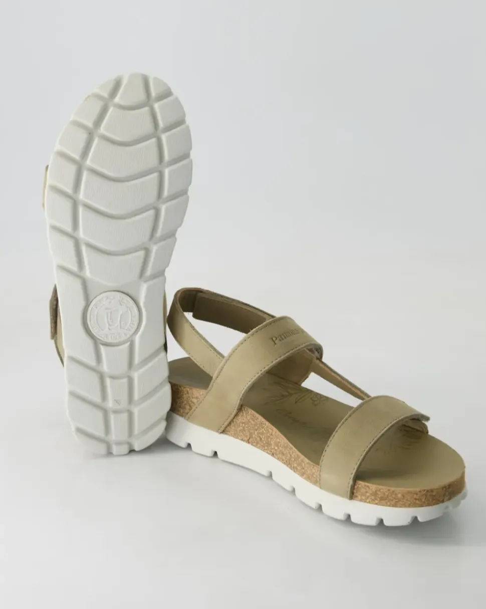 Selma B29 Sandalen in Grün