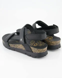 Selma B4 Sandalen in Schwarz
