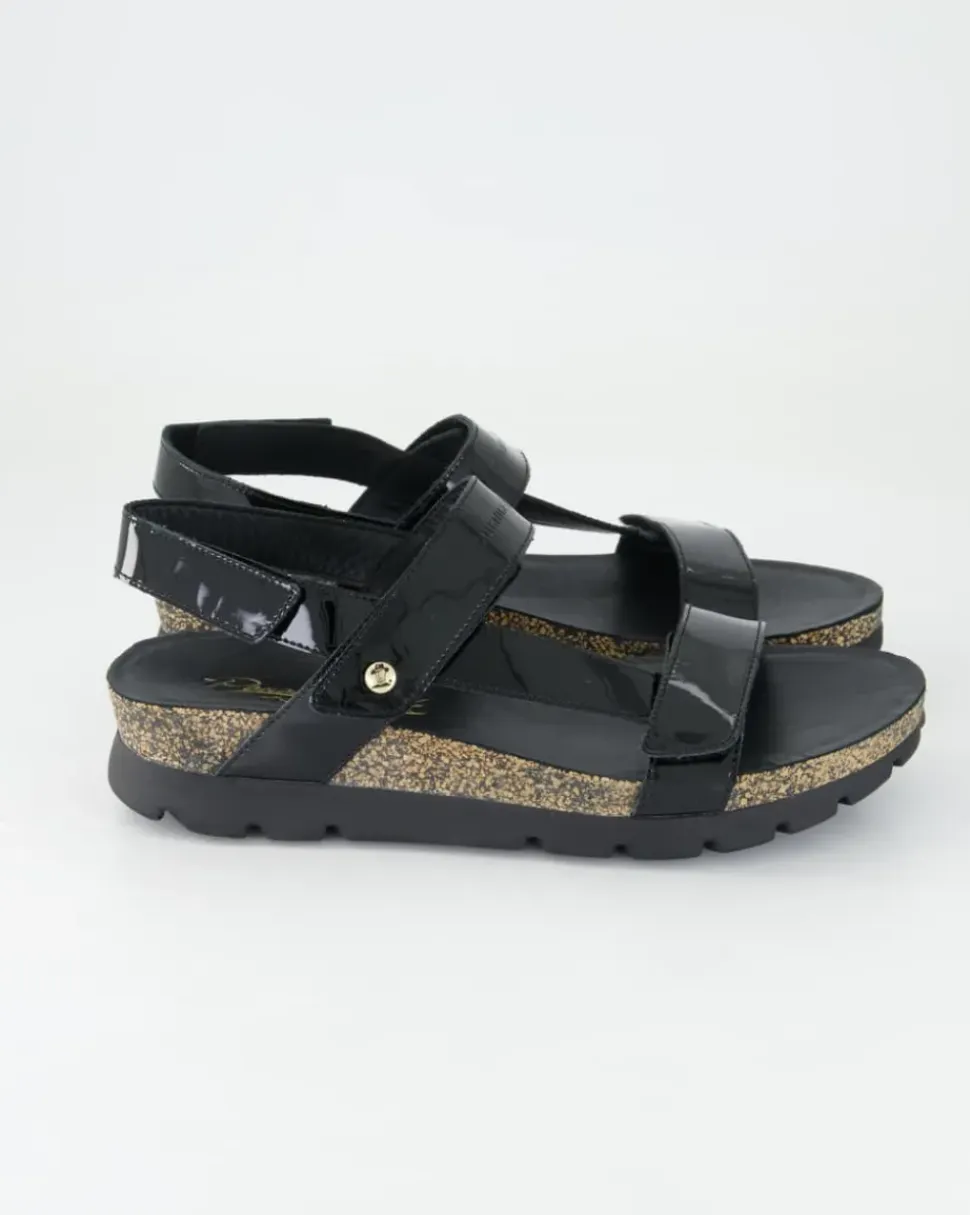 Selma B26 Sandalen in Schwarz