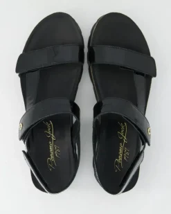 Selma B26 Sandalen in Schwarz