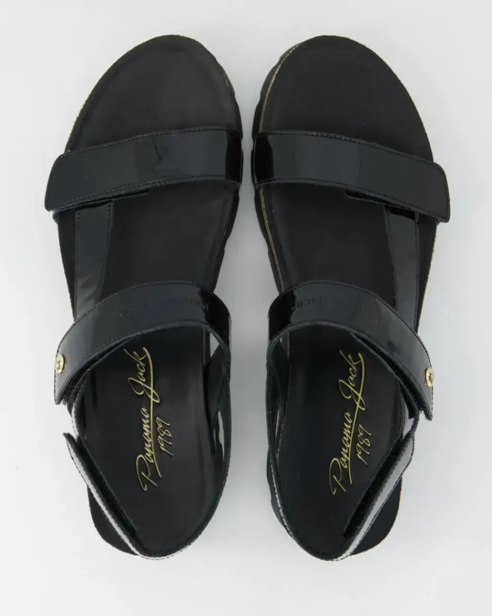 Selma B26 Sandalen in Schwarz