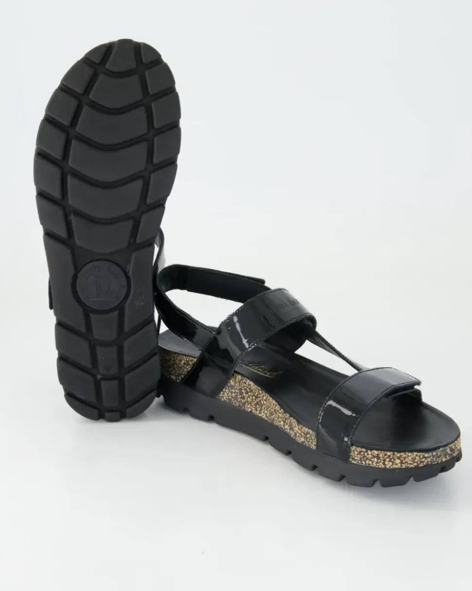 Selma B26 Sandalen in Schwarz