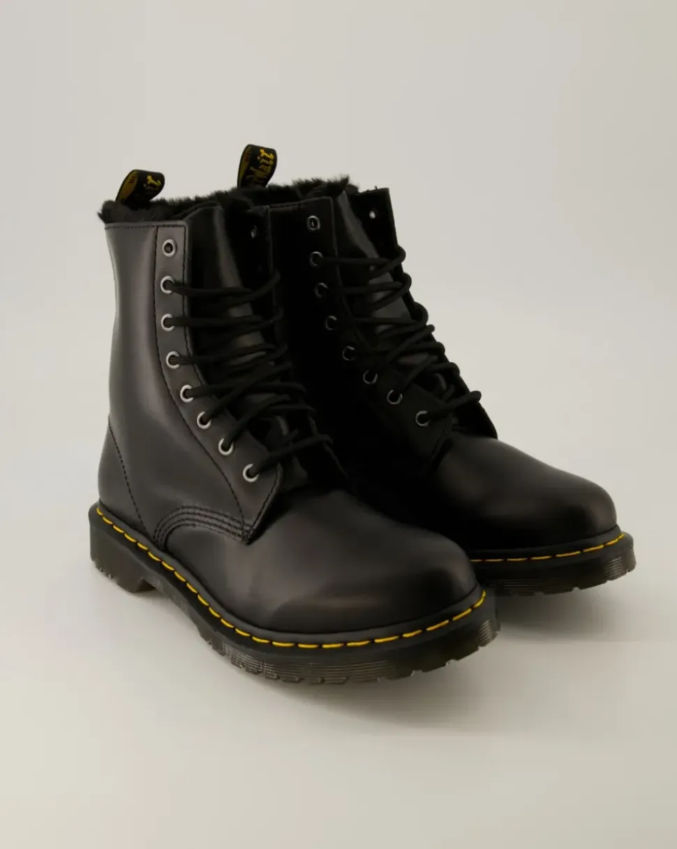 1460 Serena Bikerboots in Schwarz