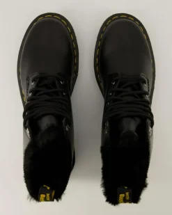 1460 Serena Bikerboots in Schwarz