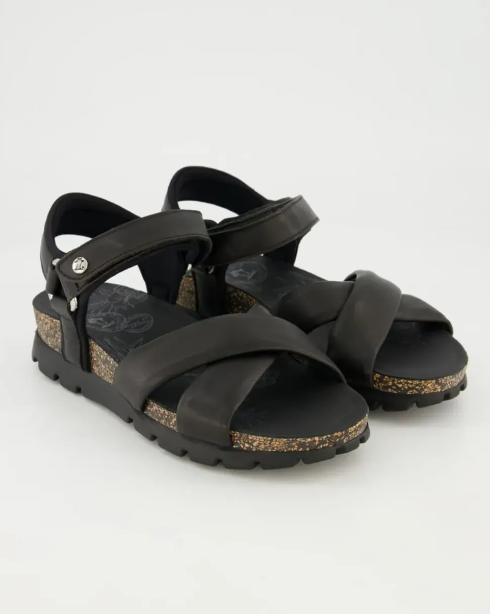Serena B1 Sandalen in Schwarz