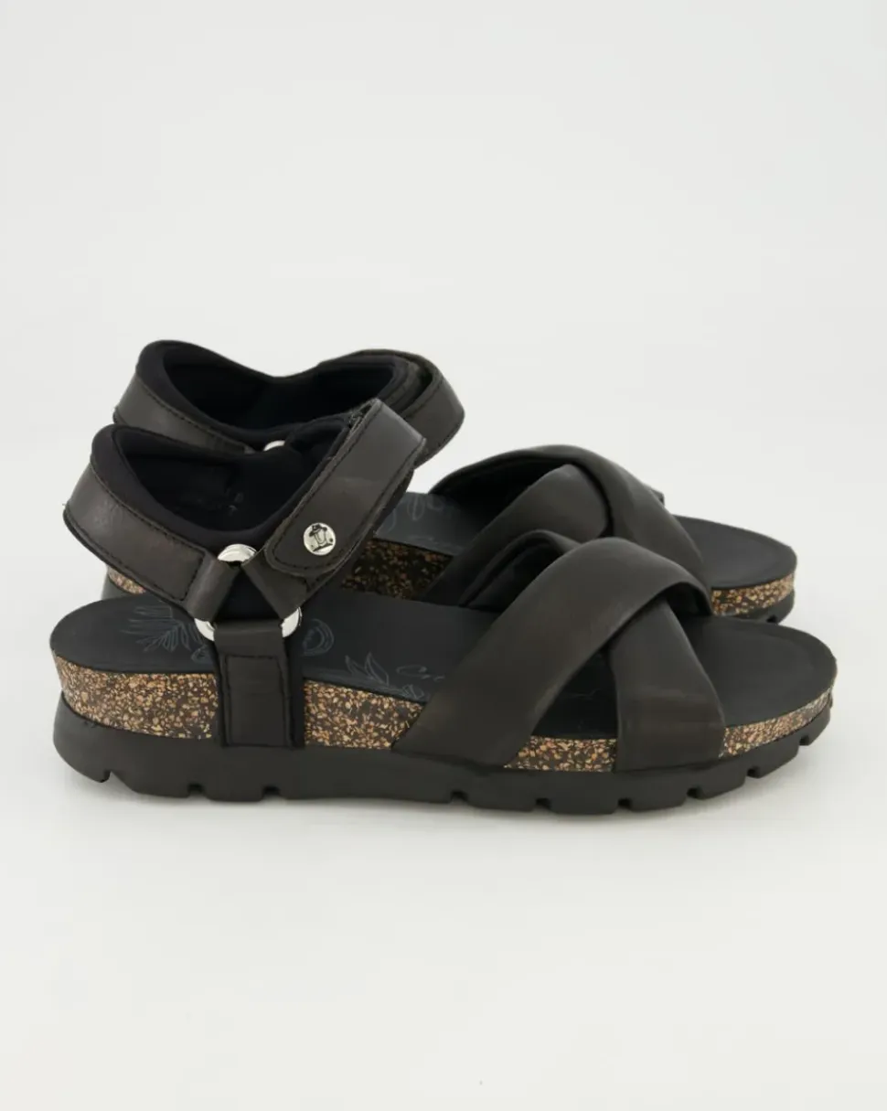 Serena B1 Sandalen in Schwarz