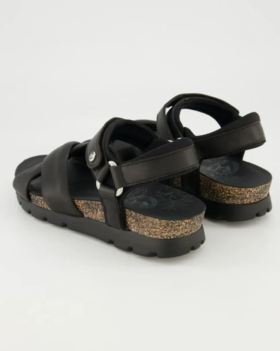 Serena B1 Sandalen in Schwarz