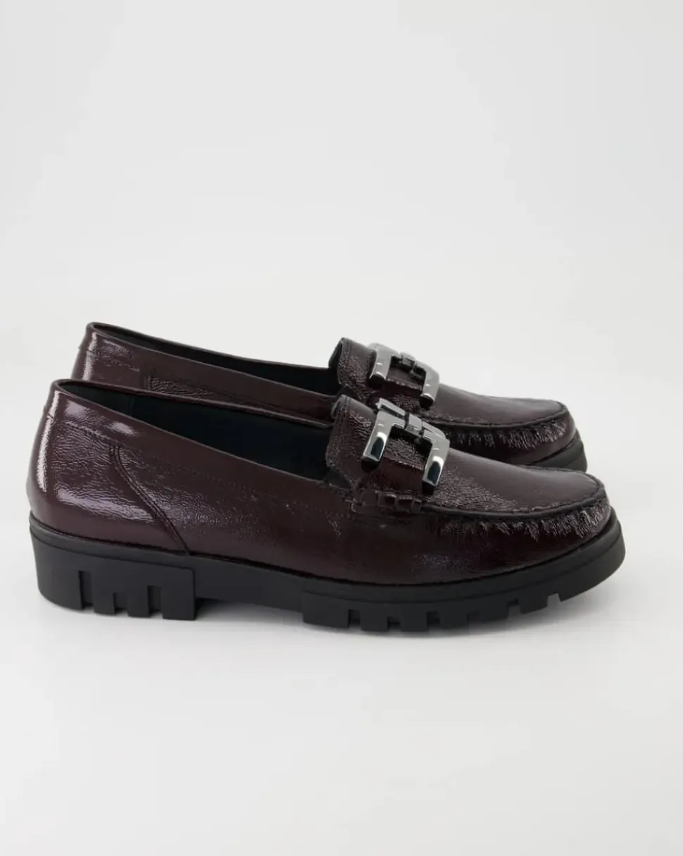 Serena Slipper in Bordeaux