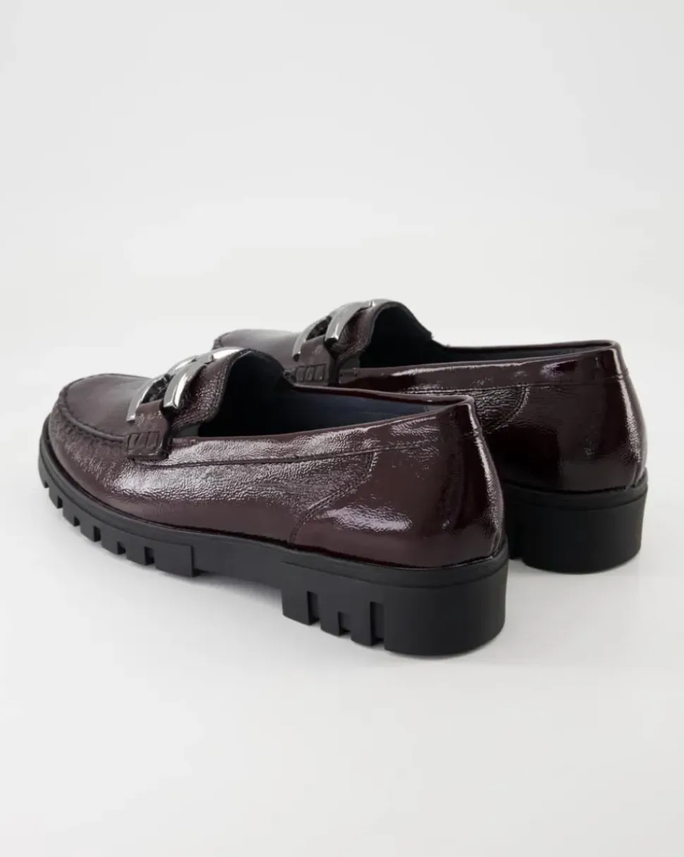 Serena Slipper in Bordeaux