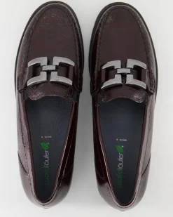 Serena Slipper in Bordeaux