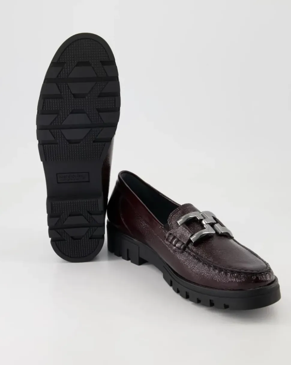 Serena Slipper in Bordeaux