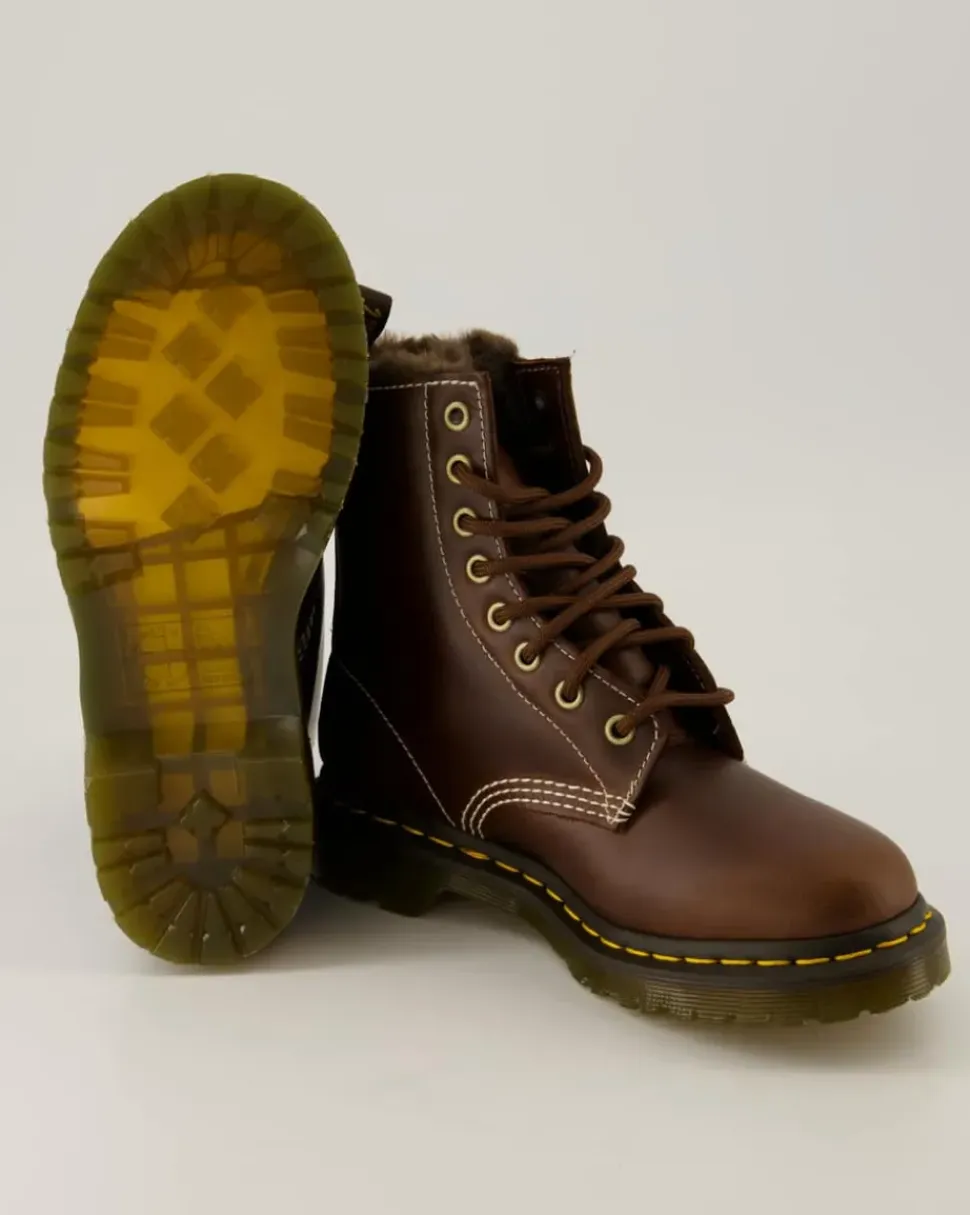 1460 Serena Winterstiefel in Braun