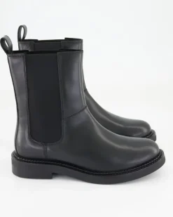 Serilda Chelsea Boots in Schwarz