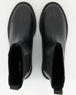 Serilda Chelsea Boots in Schwarz