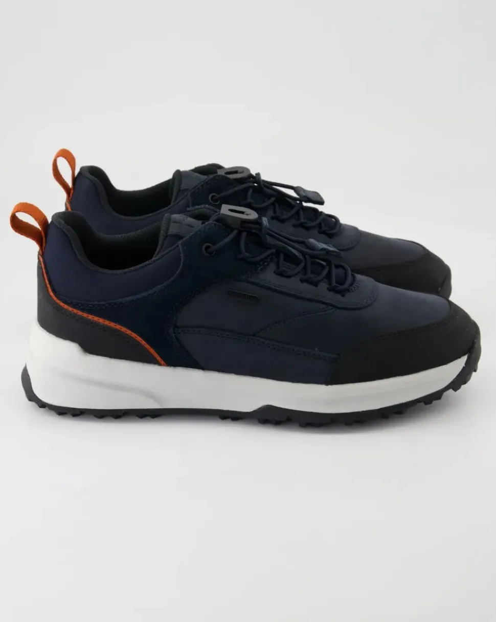 Serratrail Sneaker in Blau