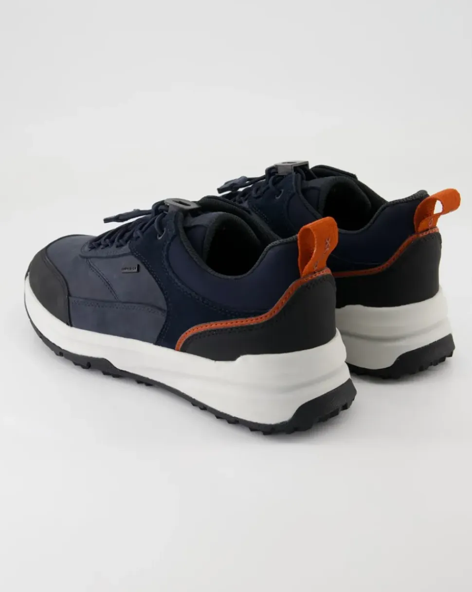 Serratrail Sneaker in Blau