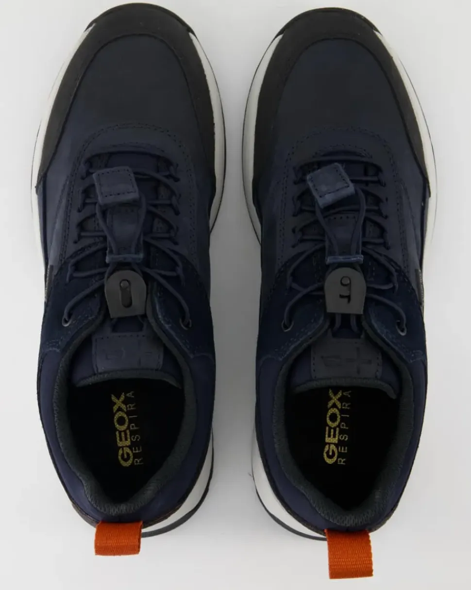 Serratrail Sneaker in Blau