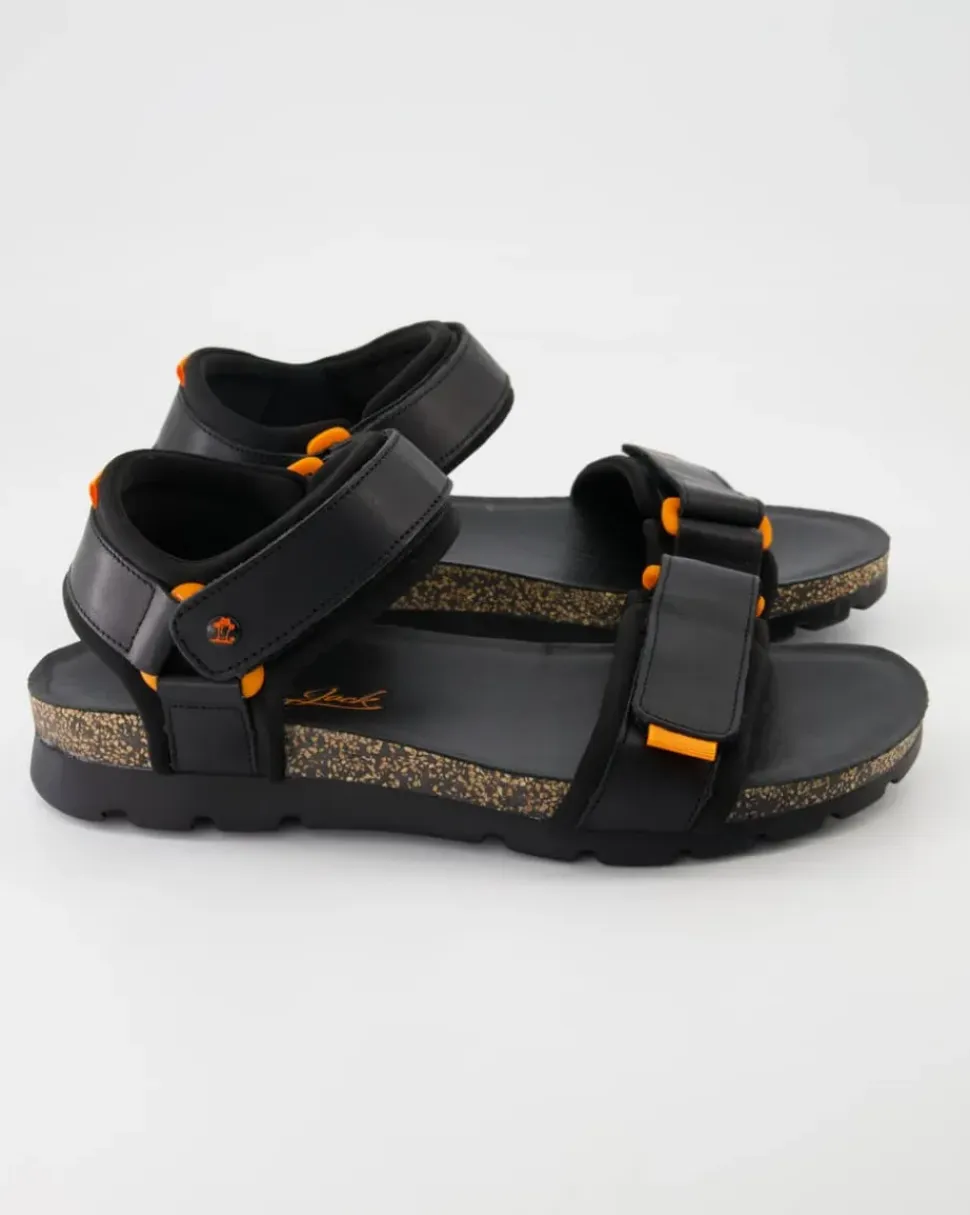 Seth C2 Sandalen in Schwarz