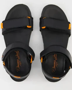 Seth C2 Sandalen in Schwarz