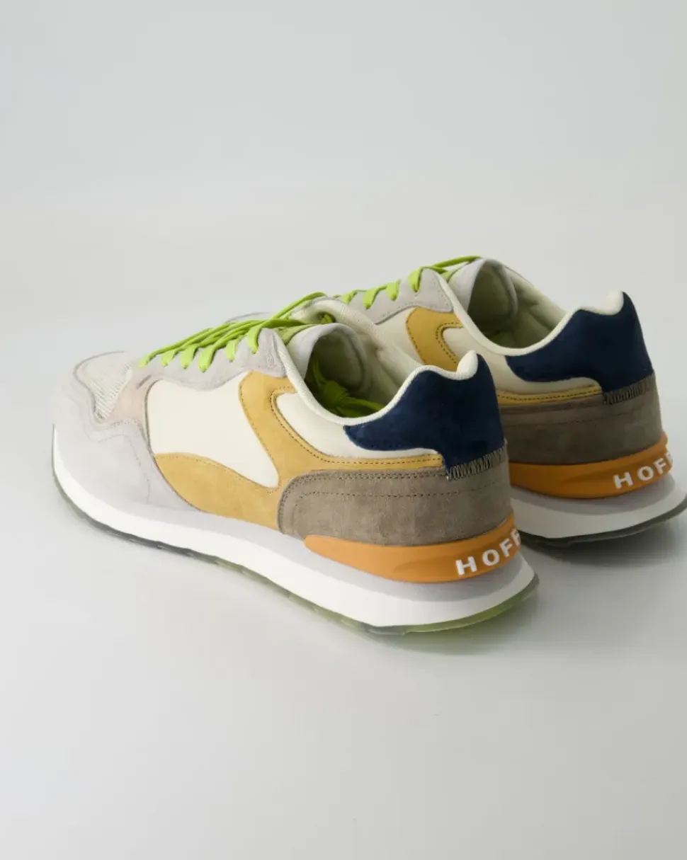 SEVILLA Sneaker in Beige