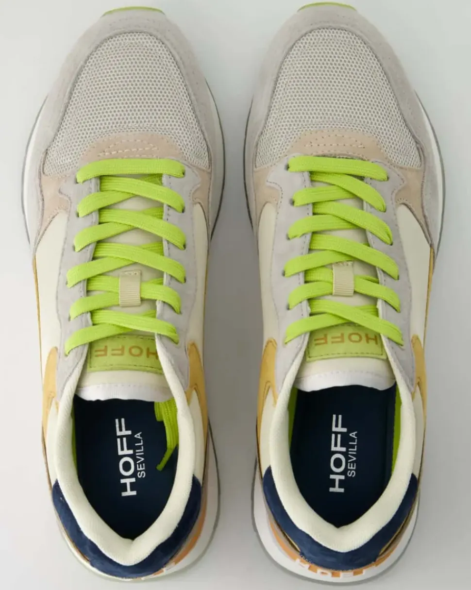 SEVILLA Sneaker in Beige