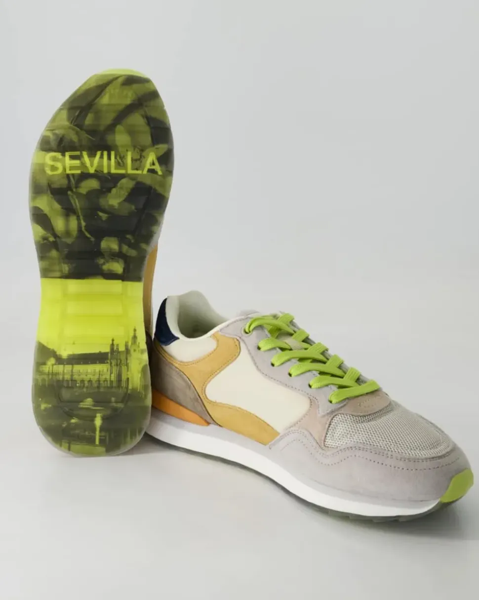 SEVILLA Sneaker in Beige