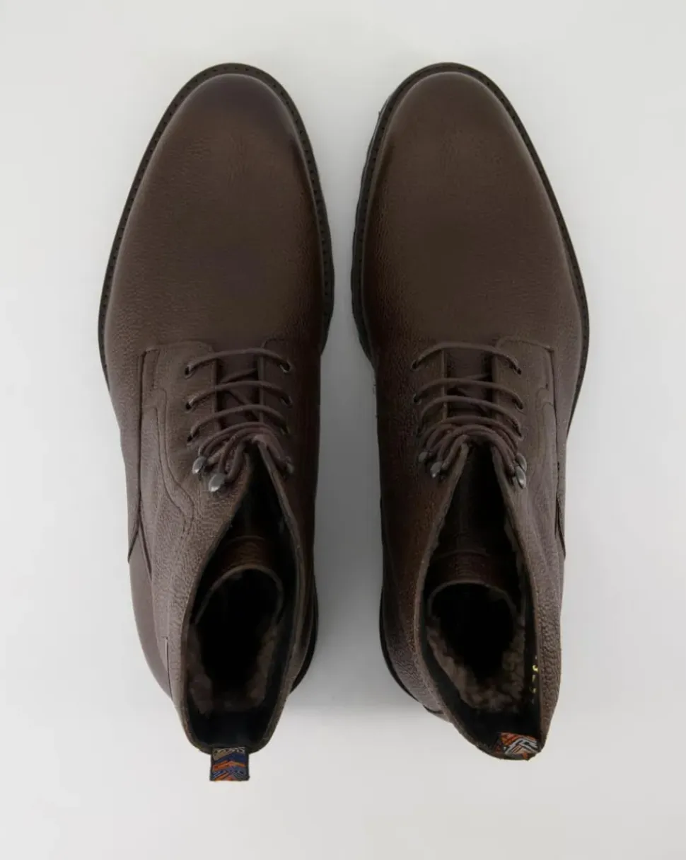 SFM-80033-21-01 Schnürstiefel in Braun