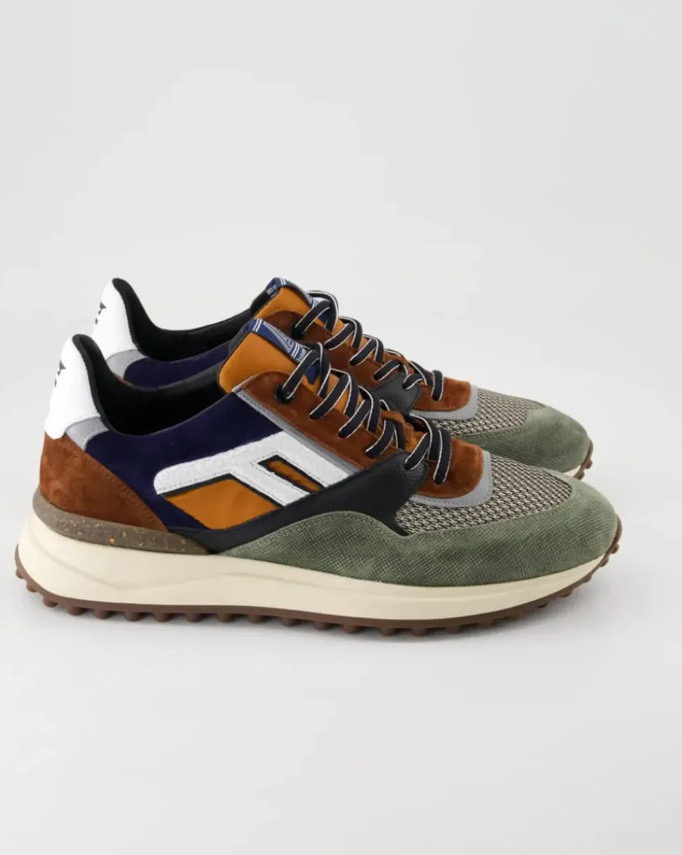 SFM-10139-50-01 Sneaker in Grün