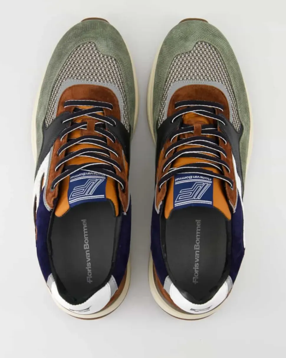 SFM-10139-50-01 Sneaker in Grün
