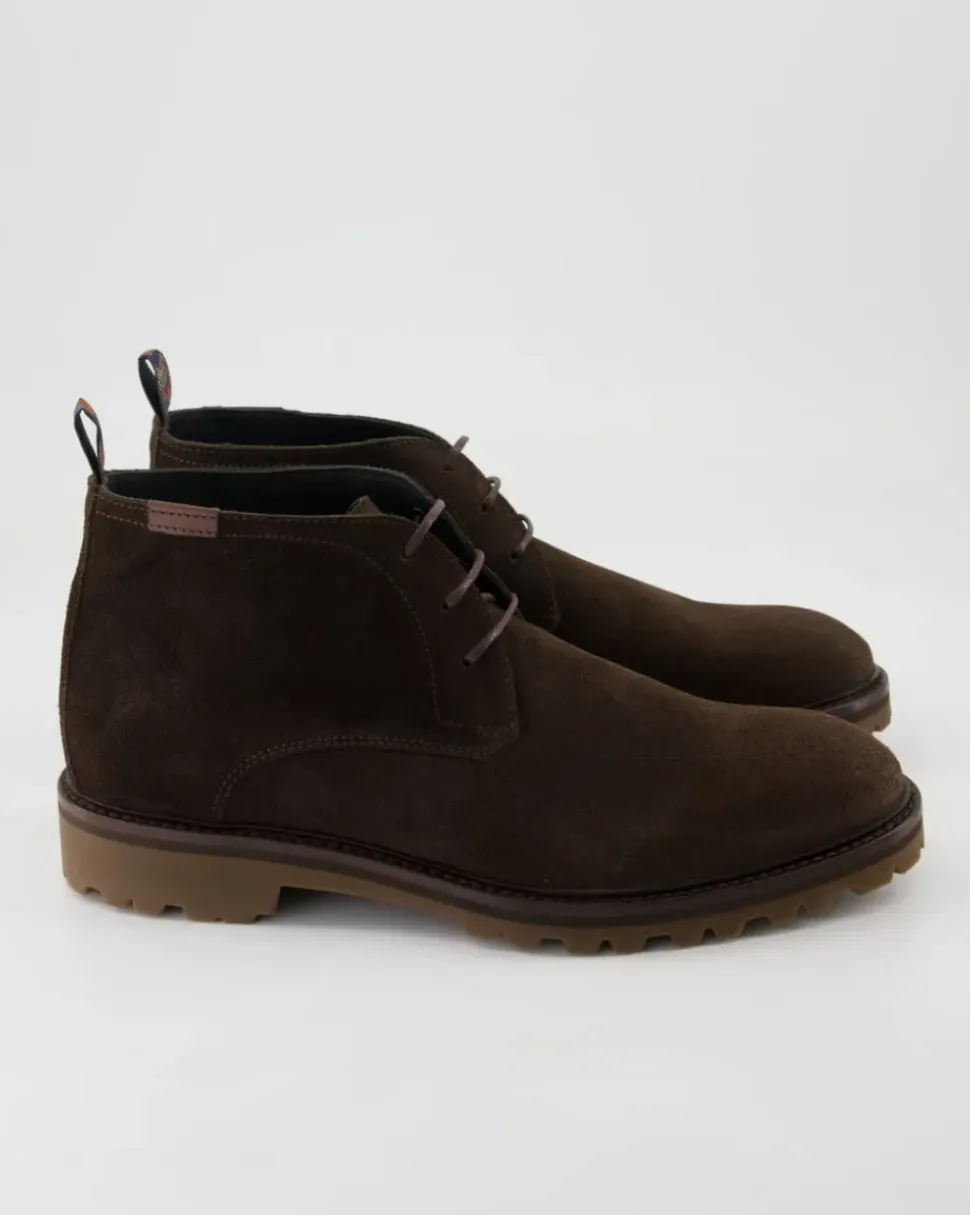 SFM-50082-20-02 Stiefeletten in Braun