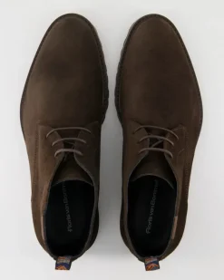 SFM-50082-20-02 Stiefeletten in Braun