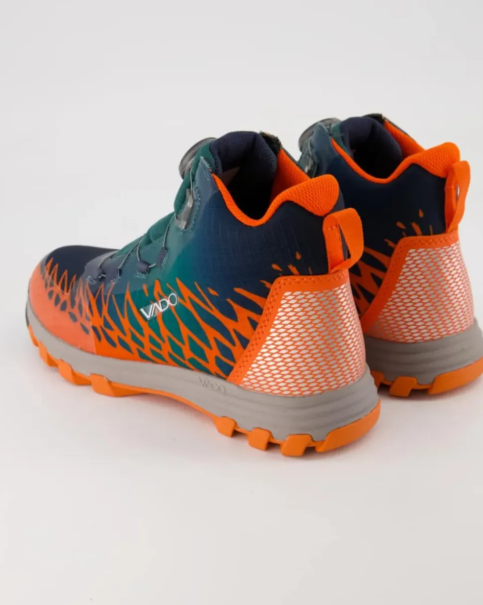 Shark Mid Boa GTX Winterstiefel in Orange