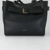 Shopper L Handtasche in Schwarz