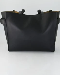 Shopper L Handtasche in Schwarz