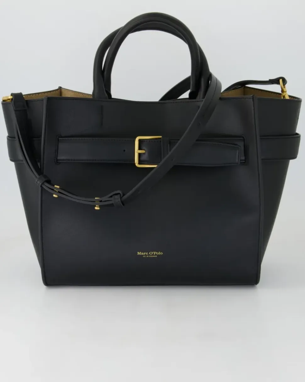 Shopper M Handtasche in Schwarz